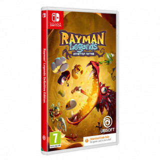 Rayman Legends: Definitive Edition Nintendo Switch