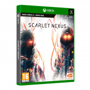 Scarlet Nexus