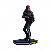 Cyberpunk 2077: Ženska V Figurica 