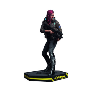 Cyberpunk 2077: Ženska V Figurica Merch