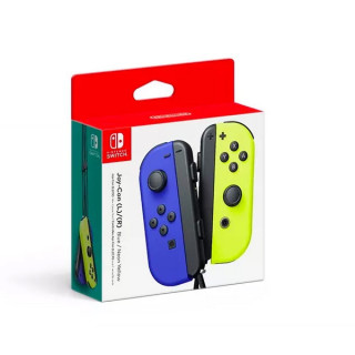 NINTENDO Switch Joy-Con (Neon Moder - Neon Rumen) Nintendo Switch