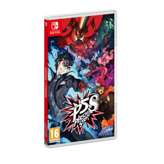 Persona 5 Strikers Nintendo Switch