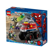LEGO Super Heroes Spider-Manov pošastni tovornjak proti Mysteriu (76174) 