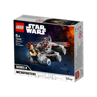 LEGO Star Wars Mikrobojevnik Millennium Falcon (75295) Merch