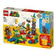 LEGO Super Mario Komplet za izdelovanje pustolovščin (71380) 