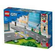 LEGO City Town Plošče za cesto (60304) 