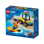 LEGO City Great Vehicles Terensko vozilo za na plažo (60286) 