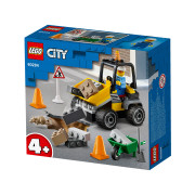 LEGO City Great Vehicles Cestarsko vozilo (60284) 