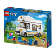 LEGO City Great Vehicles Počitniški avtodom (60283) 