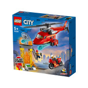LEGO City Fire Helikopter za reševanje iz požarov (60281) 