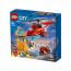 LEGO City Fire Helikopter za reševanje požarov (60281) thumbnail