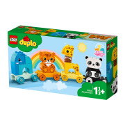 LEGO Vláčik so zvieratkami (10955) 