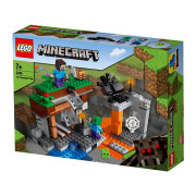 LEGO Minecraft „Opuščeni" rudnik (21166) 