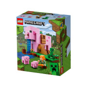 LEGO Minecraft Pujsova hiša (21170) 