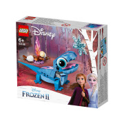 LEGO Disney Princess Sestavljivi lik salamander Bruni (43186) 