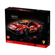 LEGO Technic Ferrari 488 GTE "AF Corse #51" (42125) 