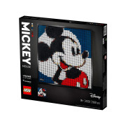 LEGO ART Disneyjev Mickey Mouse (31202) 