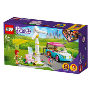 LEGO Friends Olivia a jej elektromobil (41443) 