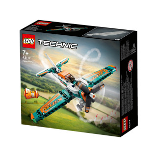 LEGO Technic Tekmovalno letalo (42117) Igra 