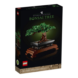 LEGO Creator Bonsai Tree (10281) Igra 