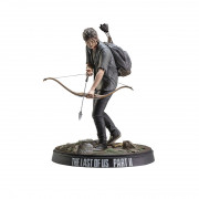 Dark Horse Deluxe Last of Us Part II Ellie with Bow PVC Statue - Figura 