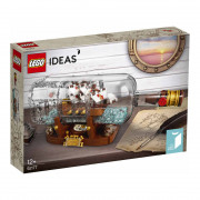 LEGO Ideas 92177 Ship in a Bottle V29 (92177) 