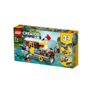 LEGO Creator Buildings Rečna hiška (31093) Igra 