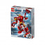 LEGO Marvel Avengers Classic Robotski oklep Iron Man (76140) thumbnail