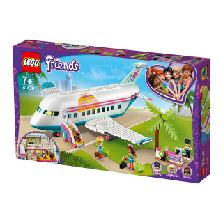 LEGO Heartlake City Letalo v Heartlake Cityju (41429) Igra 
