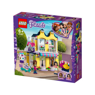 LEGO Heartlake City Emmina modna trgovina (41427) Igra 