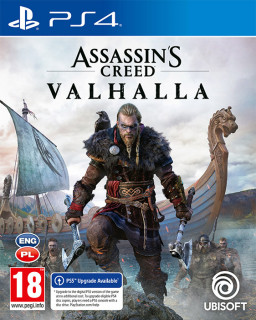 Assassin's Creed Valhalla PS4