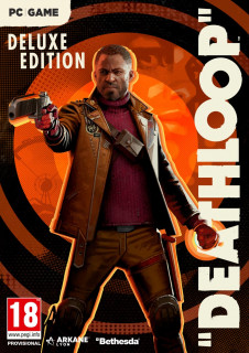 Deathloop Deluxe Edition PC