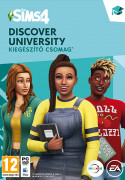 The Sims 4 Discover University 