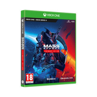 Mass Effect Legendary Edition Xbox One