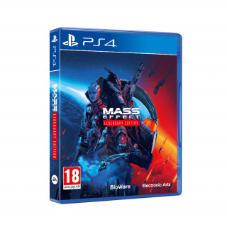 Mass Effect Legendary Edition PS4