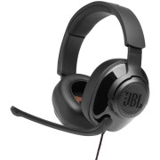 JBL Quantum 200 Gamer Headset Black 