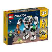 LEGO Creator Vesoljski rudarski robotski oklep (31115) 