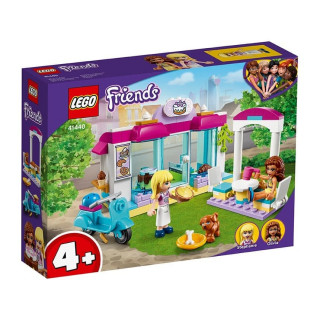 LEGO Friends Pekarna v Heartlake Cityju (41440) Igra 
