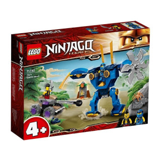 LEGO Ninjago Jayev električni robot (71740) Igra 