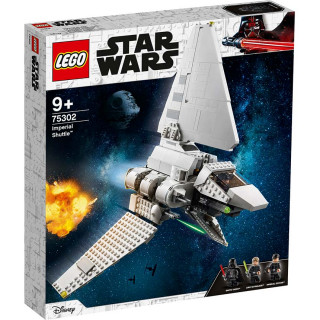 LEGO Star Wars Imperial Shuttle (75302) Igra 