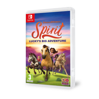 Spirit: Lucky's Big Adventure Nintendo Switch