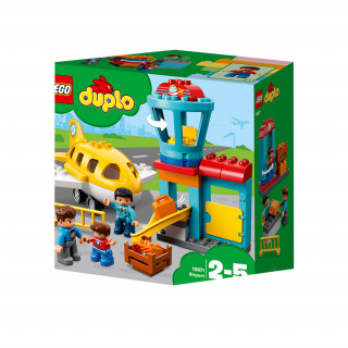LEGO DUPLO Letališče (10871) Igra 
