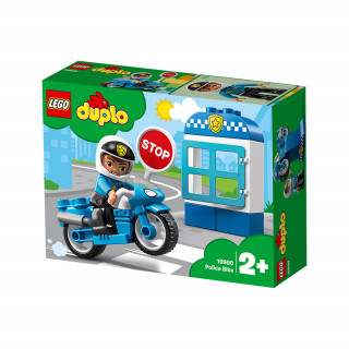 LEGO DUPLO Policijski motor (10900) Igra 