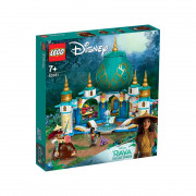 LEGO Disney Raja in Srčeva palača (43181) 