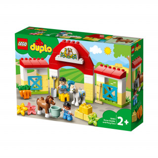 LEGO DUPLO Konjski in nega ponijev (10951) Igra – Kupite, cena, akcija