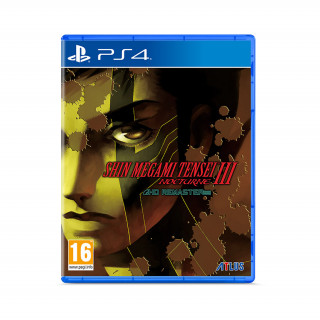 Shin Megami Tensei III Nocturne HD Remaster PS4