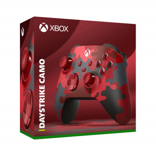 Xbox brezžični kontroler (Daystrike Camo Special Edition) Xbox Series