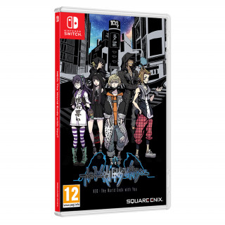 Neo: The World Ends With You Nintendo Switch