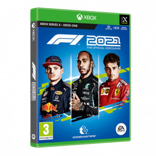 F1 2021 Xbox One