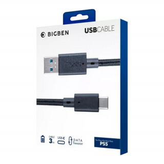 PS5 USB-C 3M kabel (Nacon) PS5